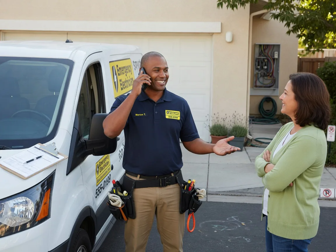 Emergency Electrician Hopland, CA FAQs